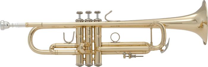 Bb trumpet 72/43 Stradivarius double bore