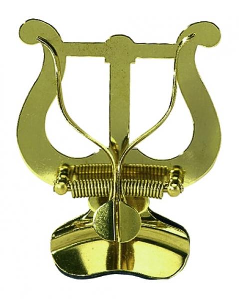 Lyre for trumpet bell