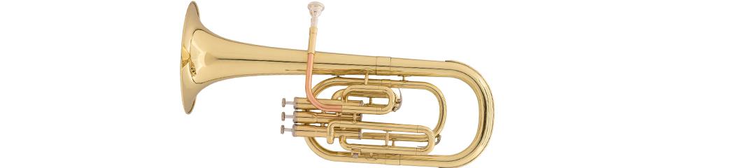 Student line Eb tenor horn