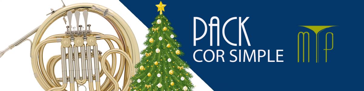 MTP frenchorn K15 pack