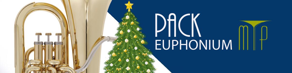 MTP euphonium pack