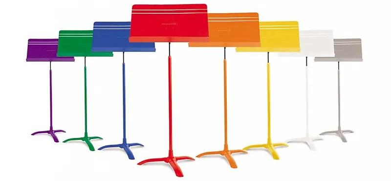 Orchestral music stand color