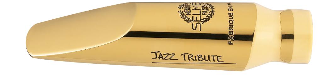 Bec saxophone ténor métal