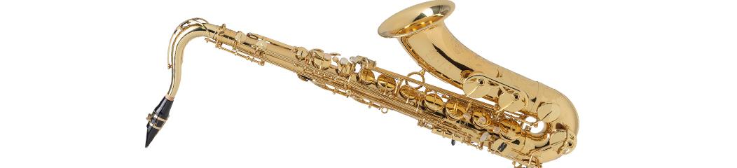Tenor saxophone Axos series