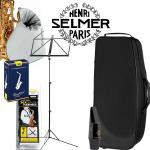 MUSIQUE & ART SELMER AXOS Pack