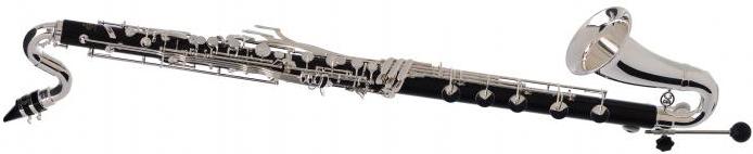 Tosca bass clarinet