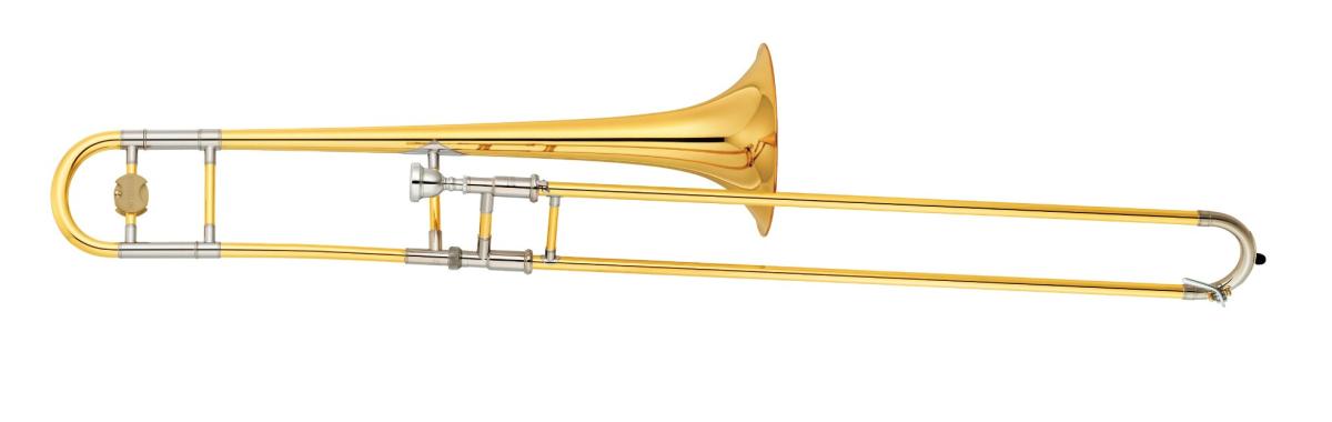 Bb trombone Custom Z