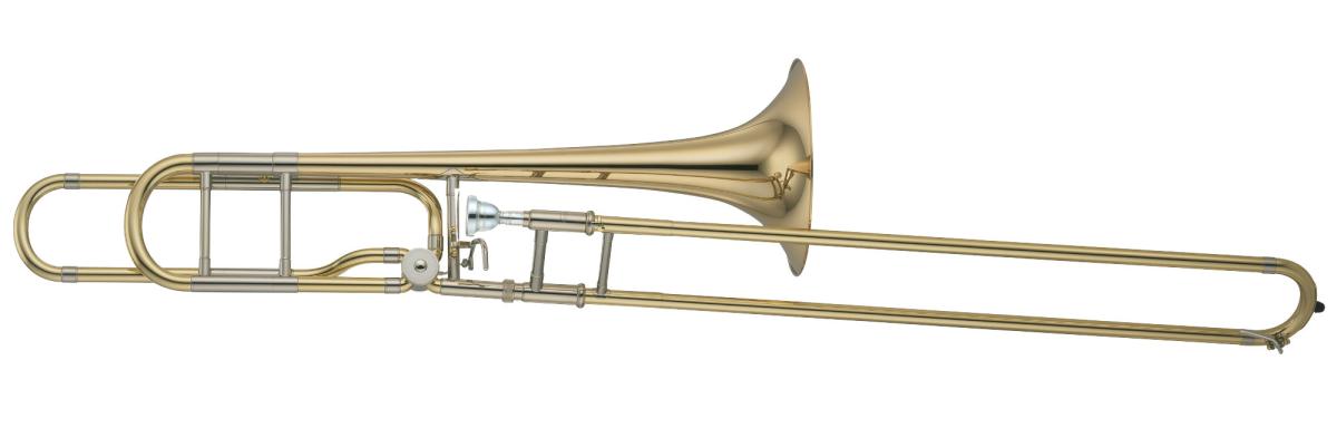 Bb/F trombone intermediate level