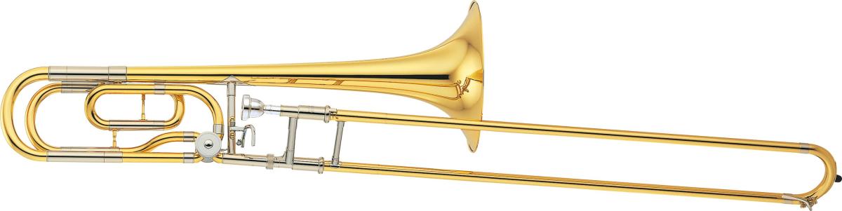 Bb/F trombone Professional series