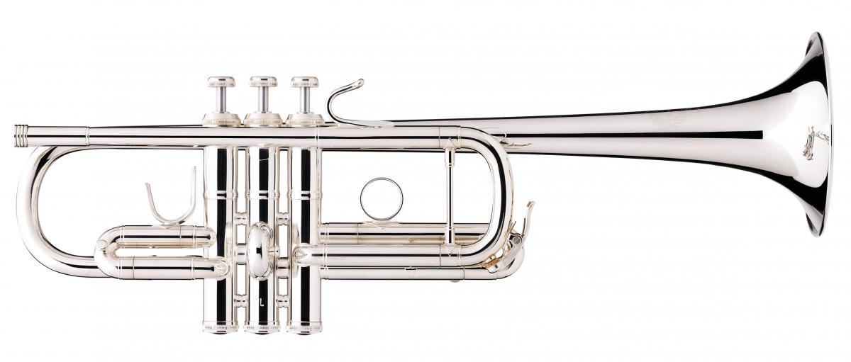 C-trumpet