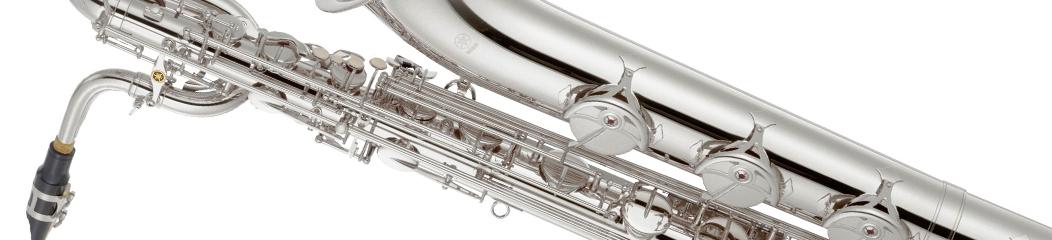 Baritone saxophone Intermediate series