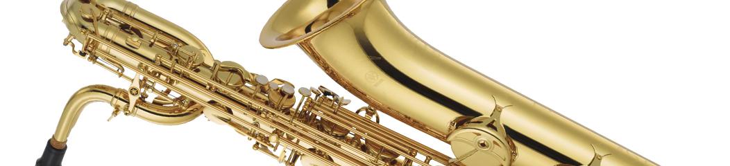 Baritone saxophone Professional series