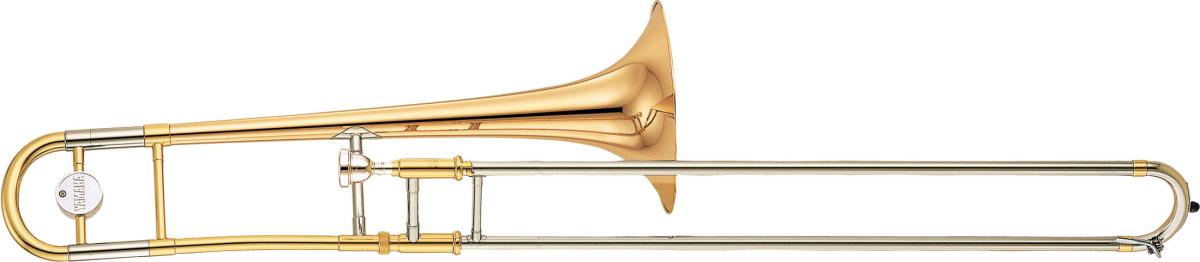 Bb trombone, step-up series