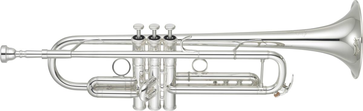 Bb trumpet XENO serie, reversed leadpipe