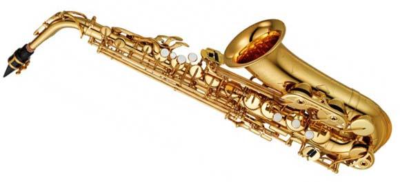 Intermediate serie alto saxophone