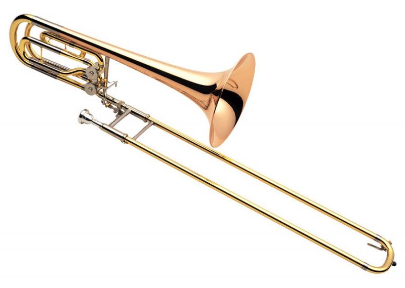 Bass trombone Professional series