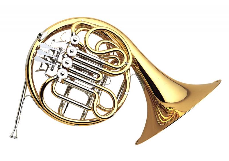 F/Bb double horn Intermediate serie
