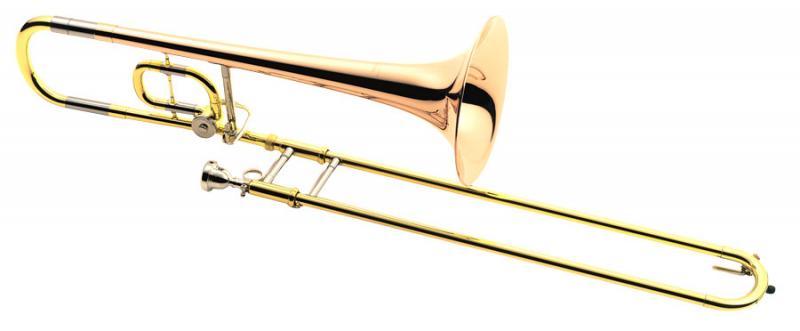 Bb/C trombone for kid