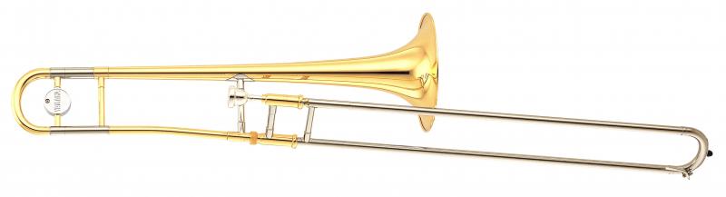Bb trombone Standard serie