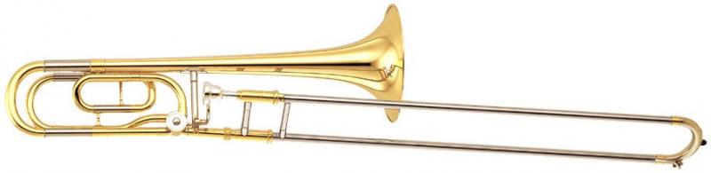 Trombone Sib/Fa série Standard
