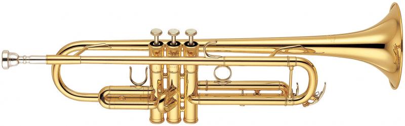 Bb trumpet 6000 serie, large bore
