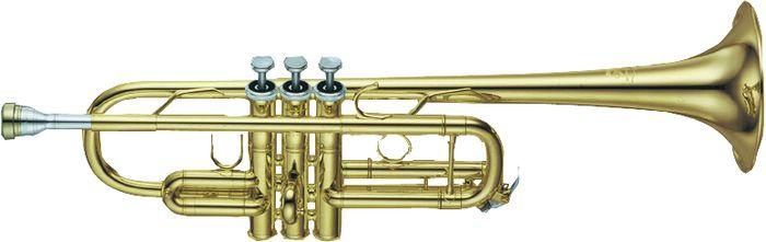 C trumpet CUSTOM XENO serie