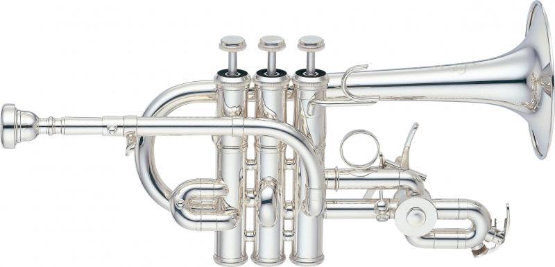 Bb/A trumpet, CUSTOM serie