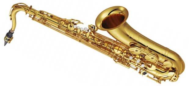 Professional serie tenor saxophone