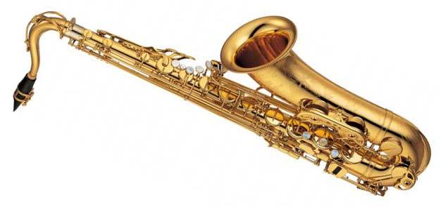CUSTOM EX serie tenor saxophone