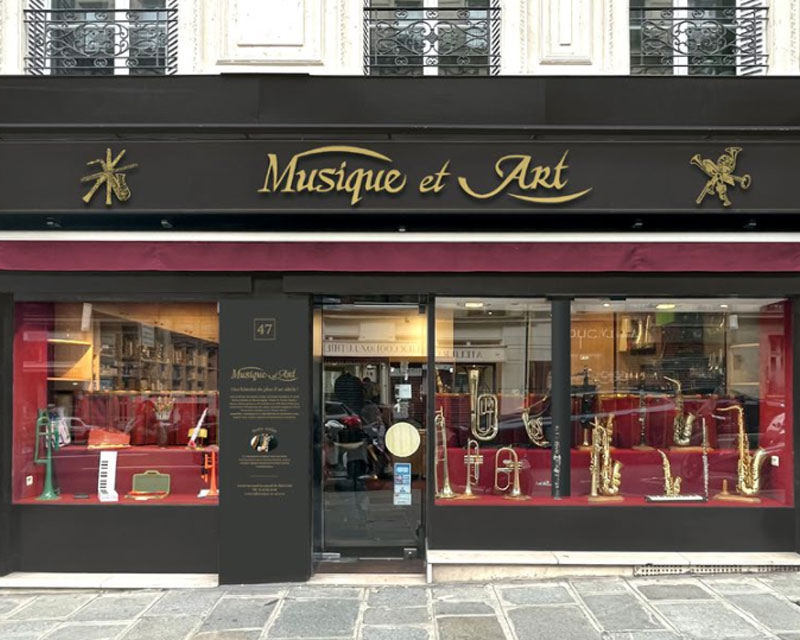 Musique et Art