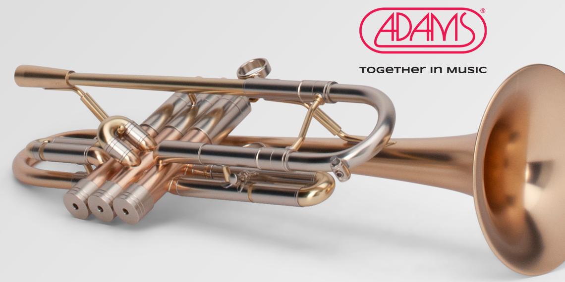 ADAMS TROMPETTE A4 TRUMPET