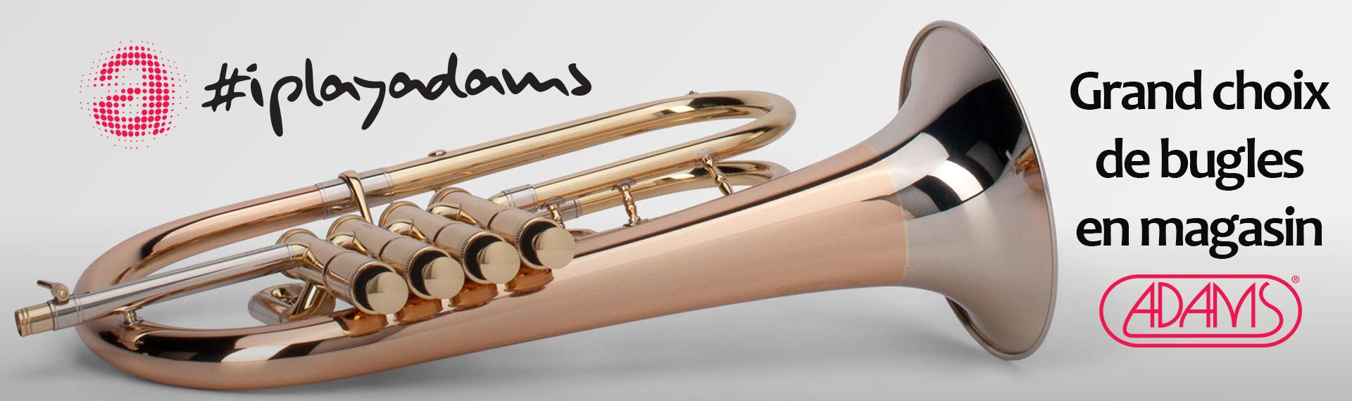 ADAMS BUGLE ADAMS