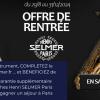 SELMER OFFRE RENTRÉE